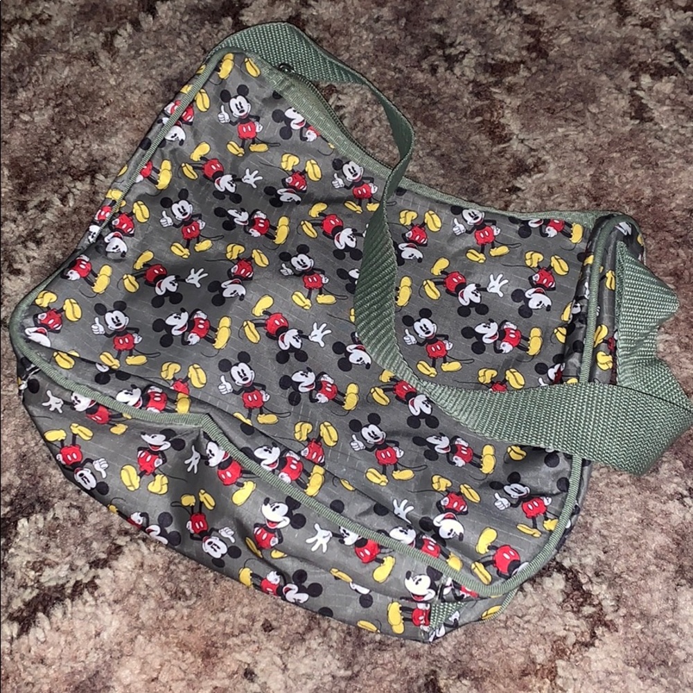 Mickey Mouse bag